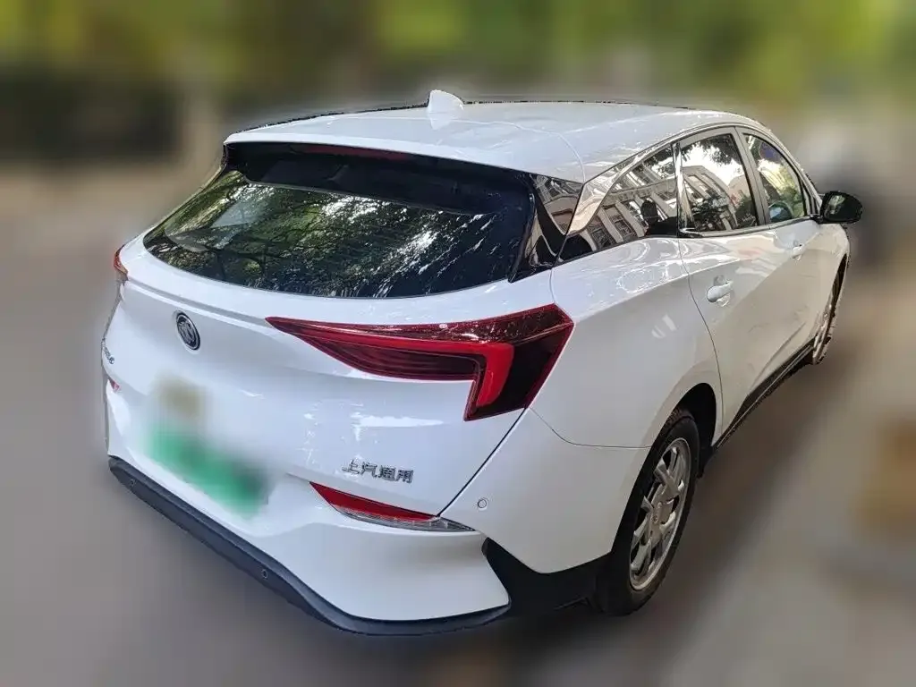 Buick Velite 6 — фото 9