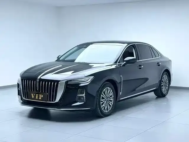 Hongqi H5 — фото 1