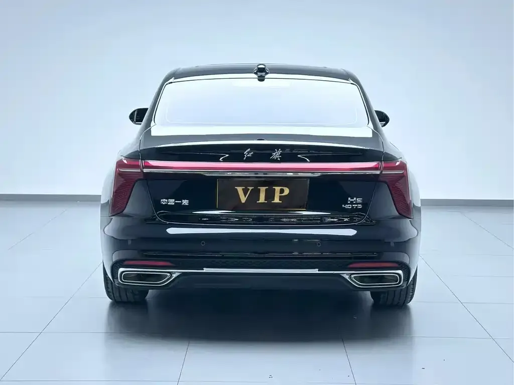Hongqi H5 — фото 2