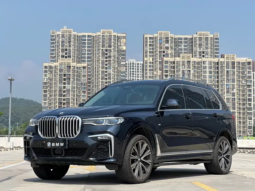 BMW X7 — фото 1