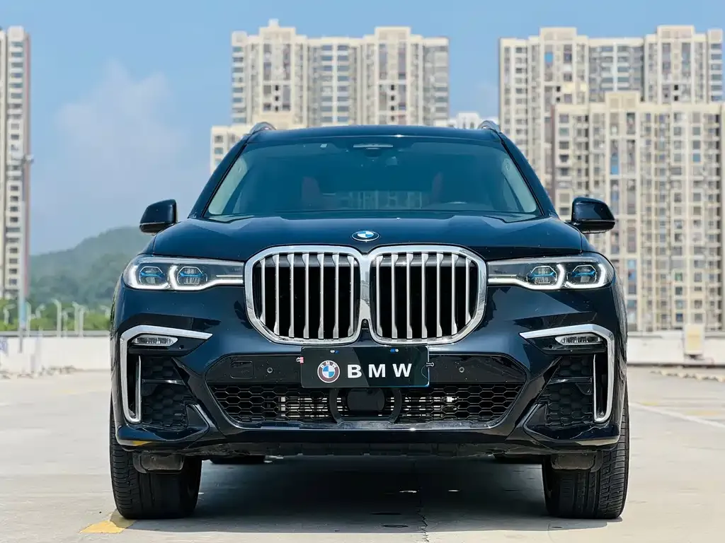 BMW X7 — фото 3