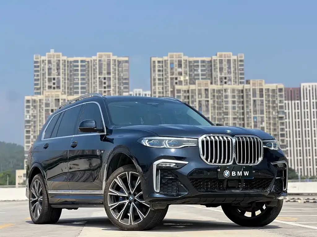 BMW X7 — фото 5