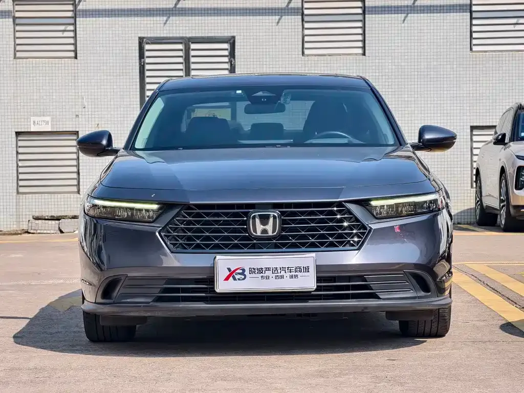Honda Accord — фото 4