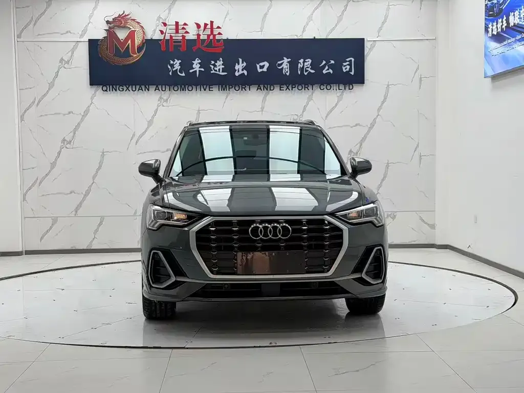 Audi Q3 — фото 5