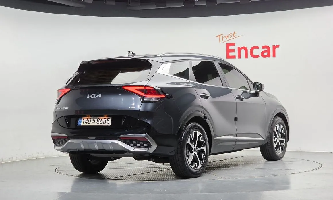Kia Sportage — фото 2