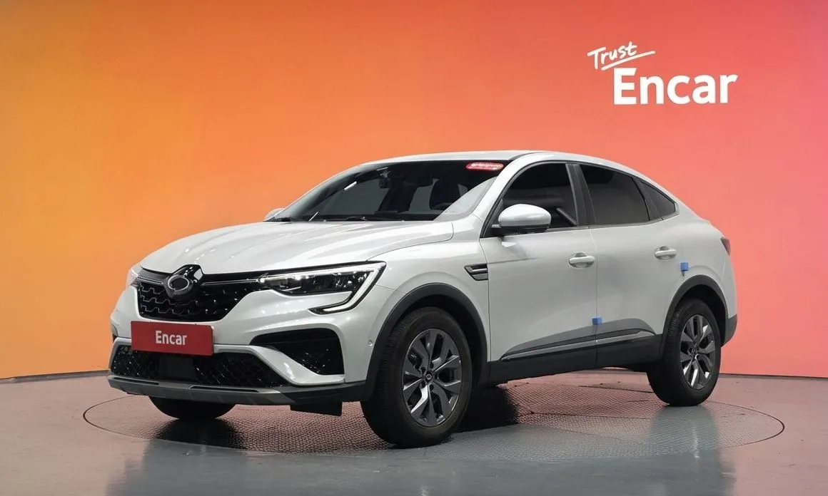 Renault Korea (Samsung) XM3 — фото 1
