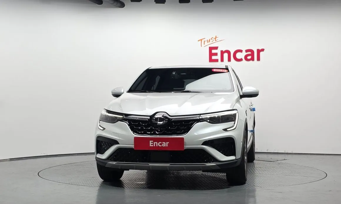 Renault Korea (Samsung) XM3 — фото 8