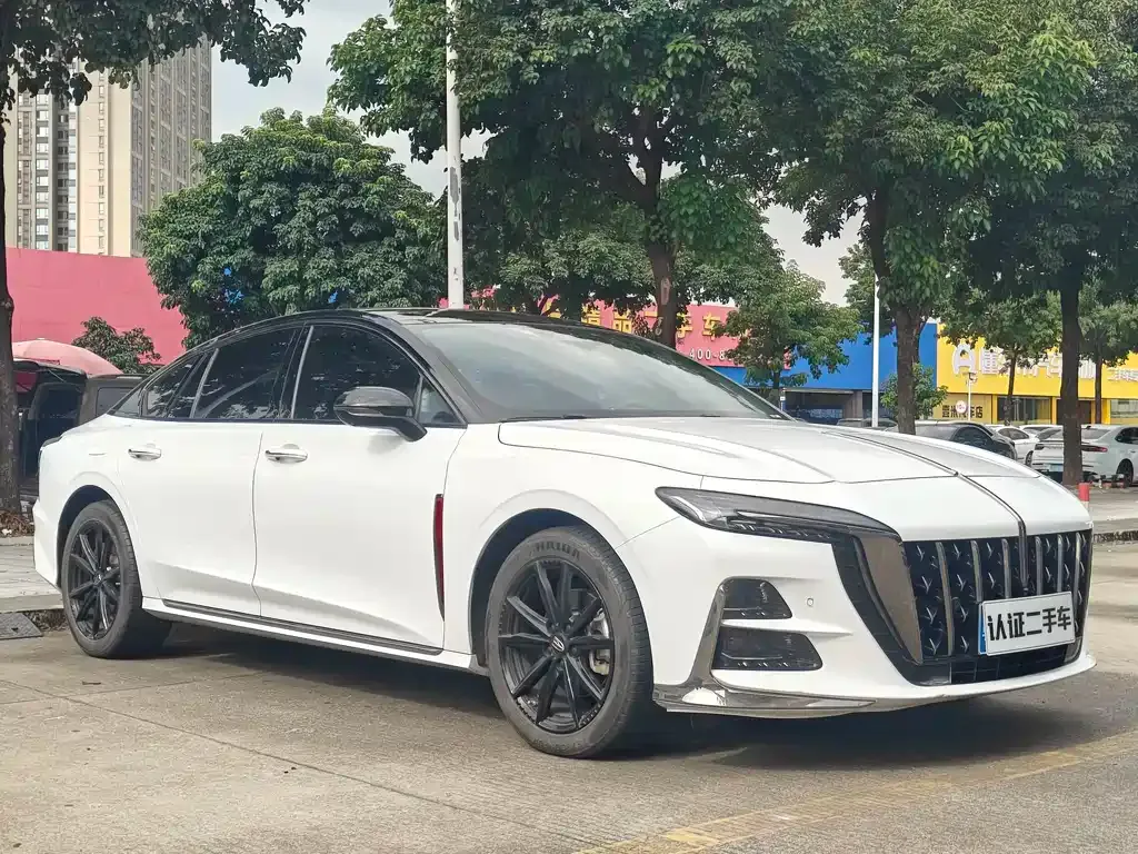 Hongqi H6 — фото 10