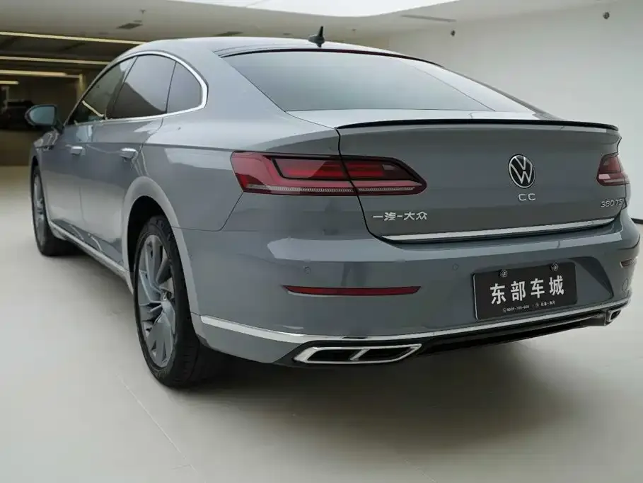 Volkswagen CC — фото 7