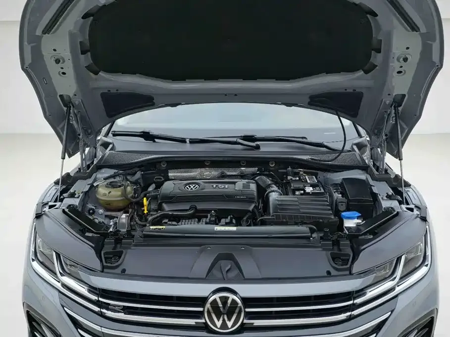 Volkswagen CC — фото 4