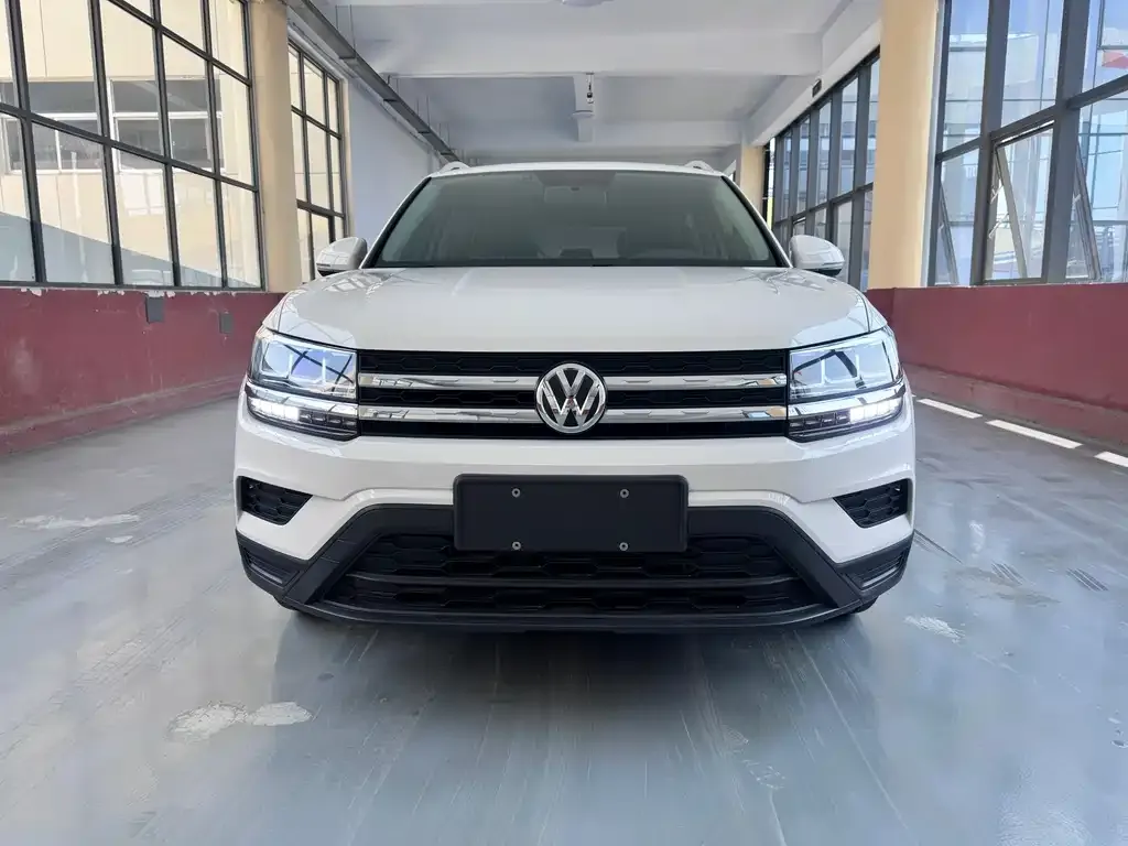 Volkswagen Tharu — фото 6