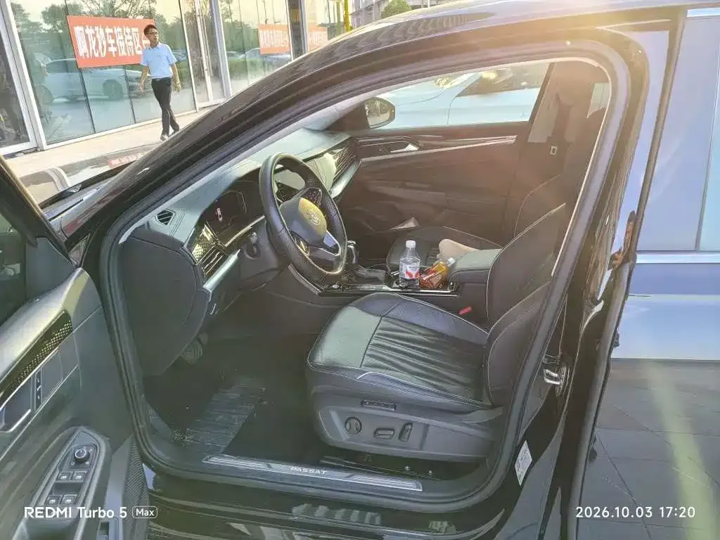 Volkswagen Passat — фото 4