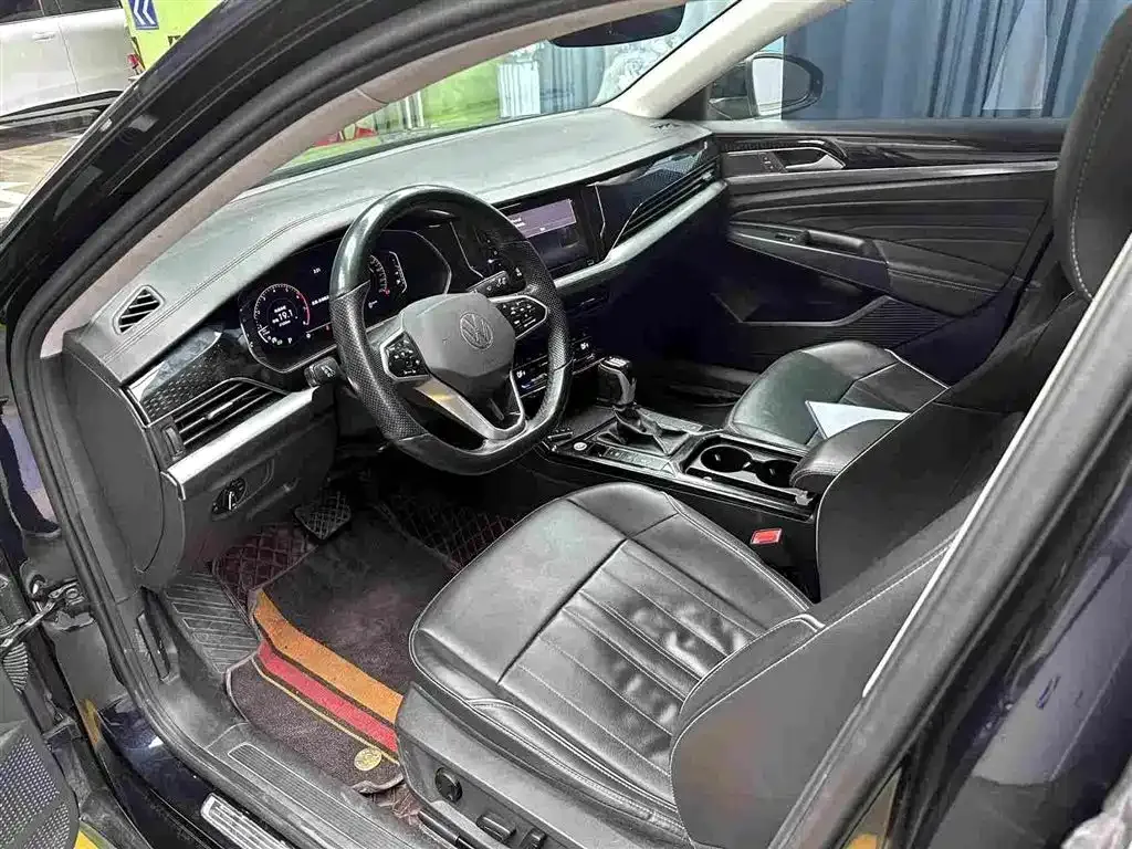 Volkswagen Passat — фото 7