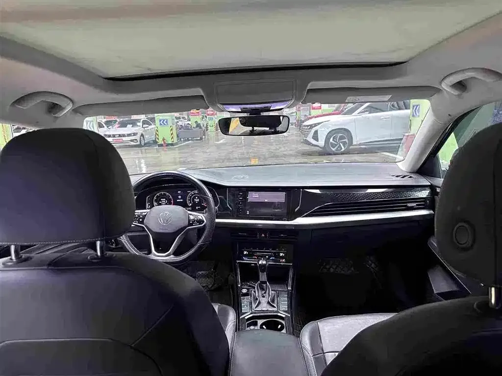 Volkswagen Passat — фото 3