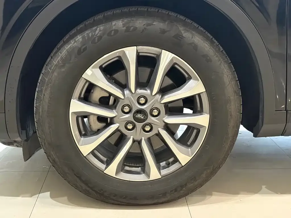 Ford Edge — фото 8