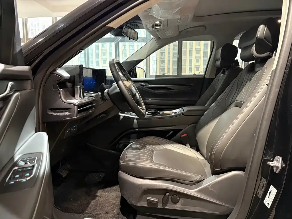 Ford Edge — фото 5