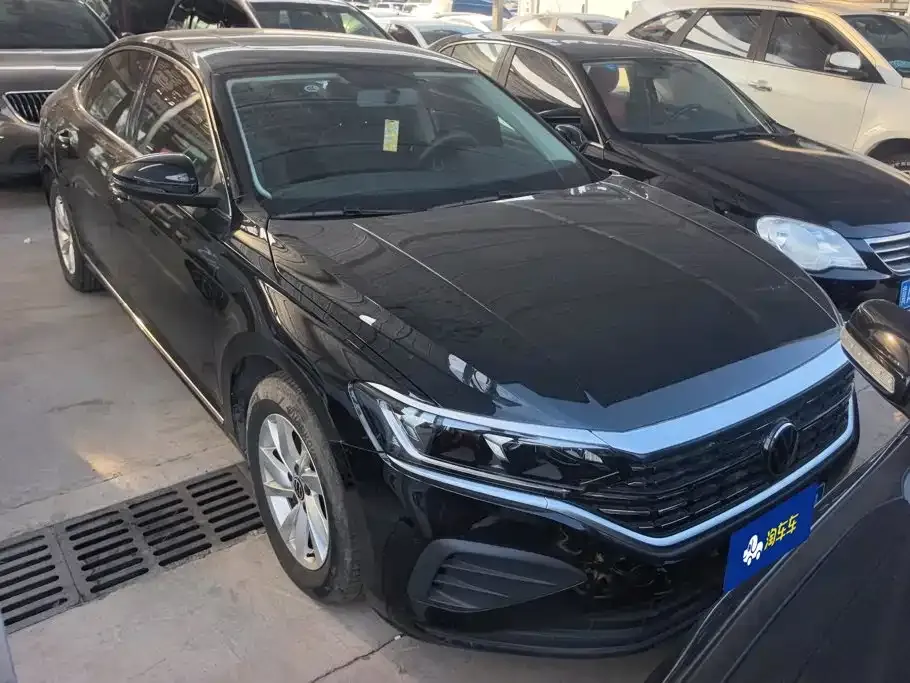 Volkswagen Passat — фото 4