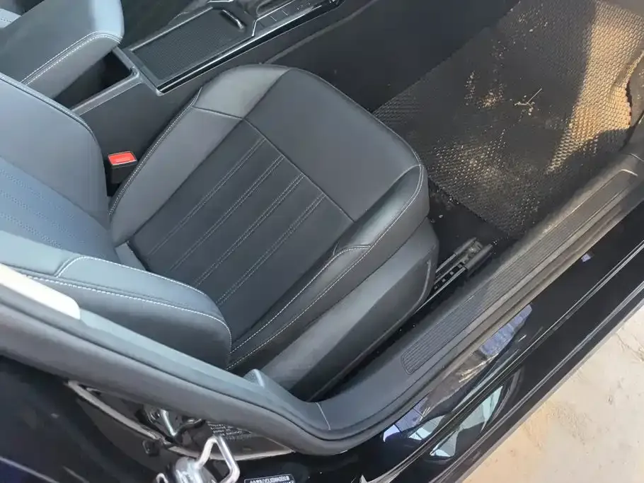 Volkswagen Passat — фото 6