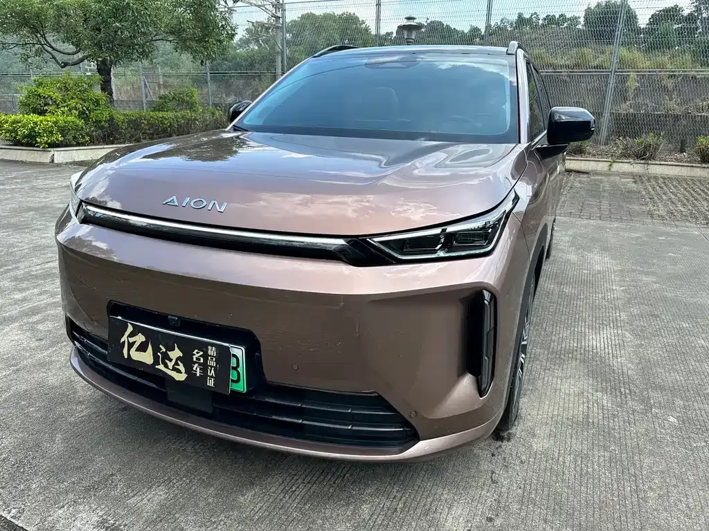 Aion i60 — фото 2