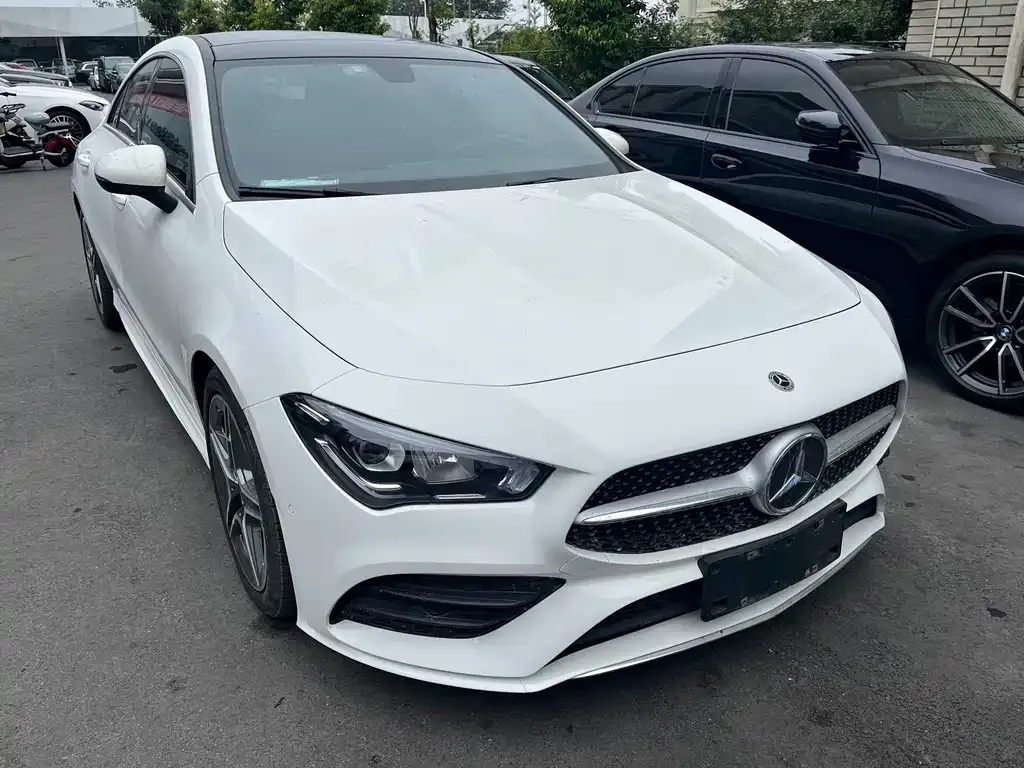 Mercedes-Benz CLA (Import) — фото 4