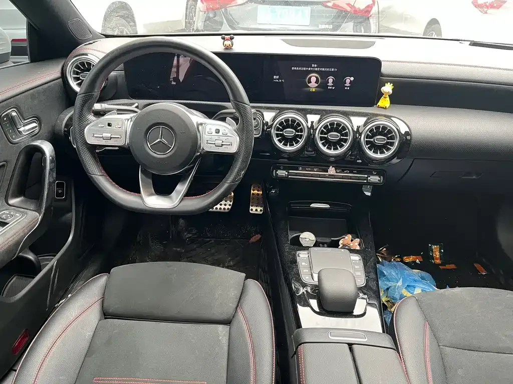 Mercedes-Benz CLA (Import) — фото 2