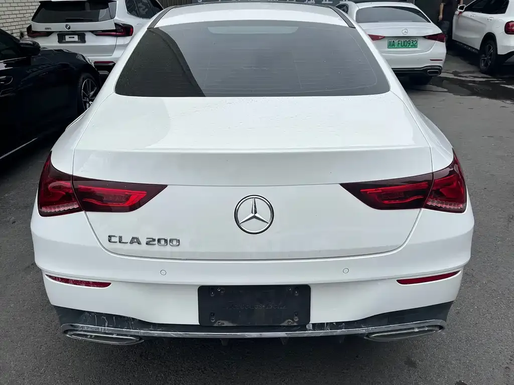 Mercedes-Benz CLA (Import) — фото 5