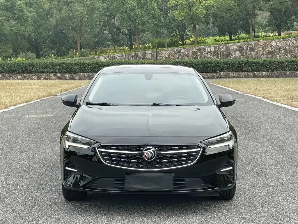 Buick Regal — фото 6