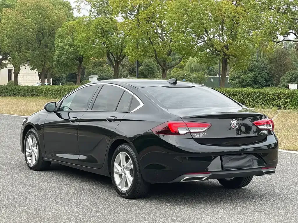 Buick Regal — фото 9