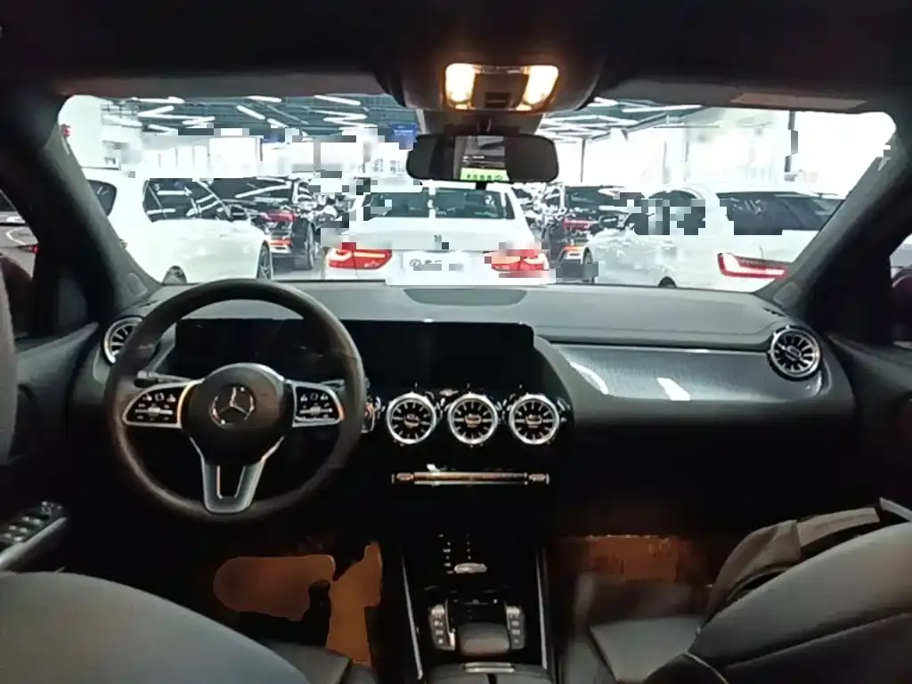 Mercedes-Benz GLA — фото 2