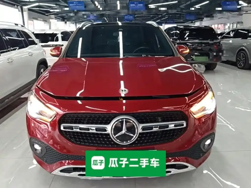 Mercedes-Benz GLA — фото 6