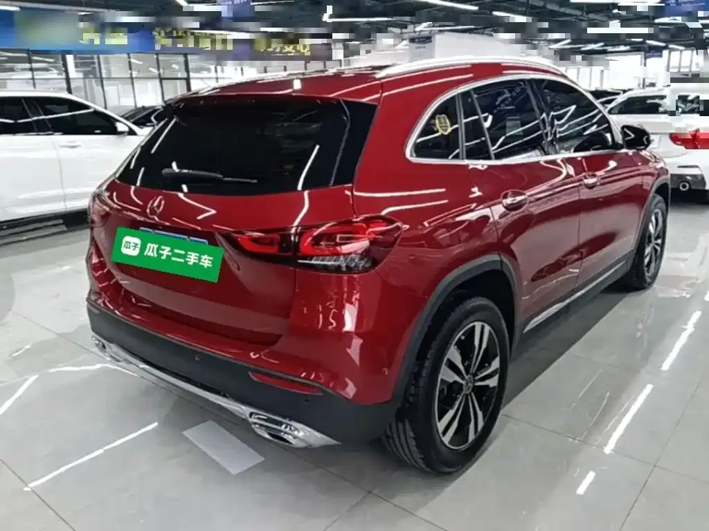 Mercedes-Benz GLA — фото 5