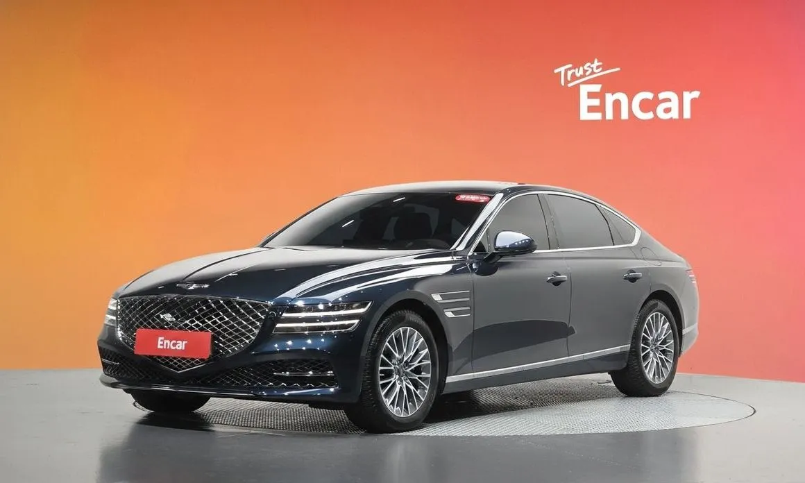 Genesis G80 — фото 1