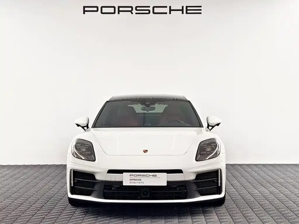Porsche Panamera — фото 4