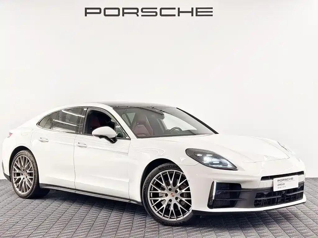 Porsche Panamera — фото 5