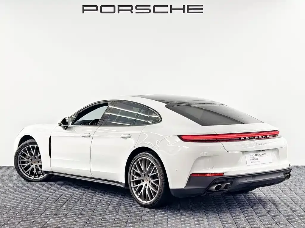 Porsche Panamera — фото 9