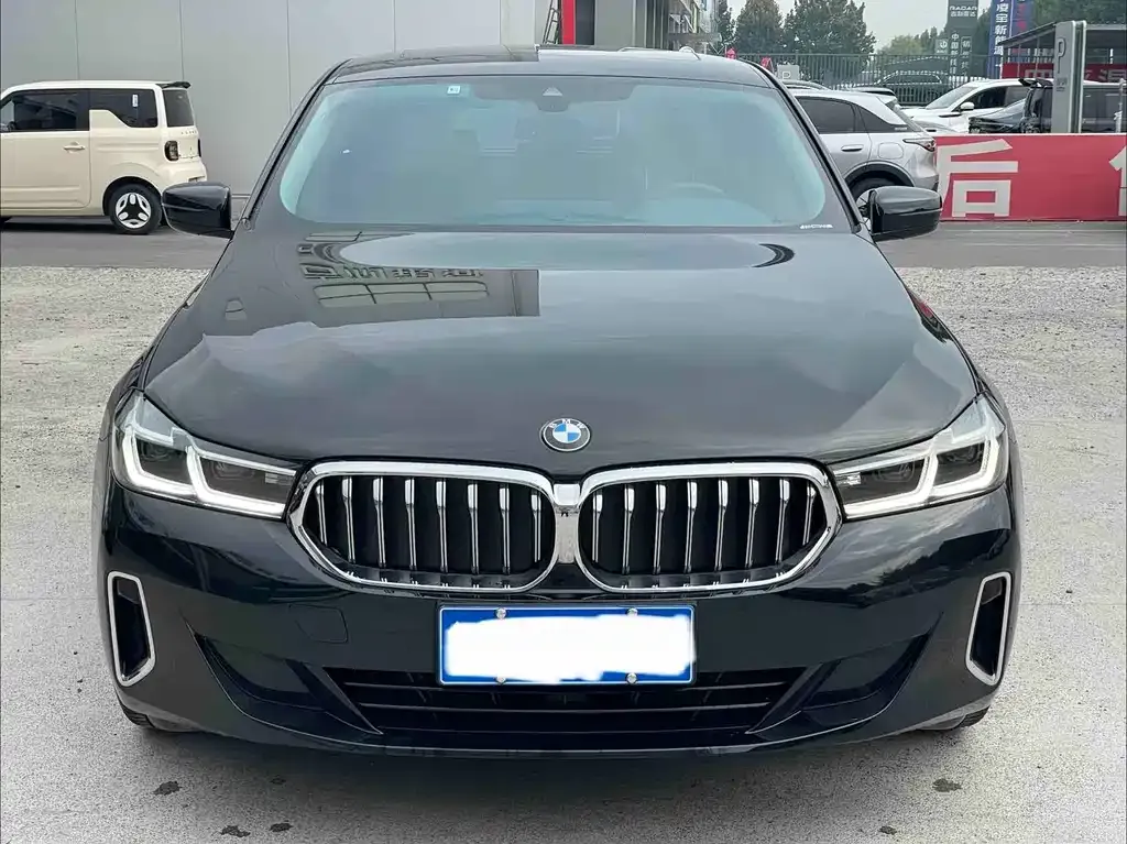 BMW 6 Series GT — фото 3