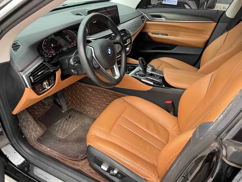 BMW 6 Series GT — фото 4