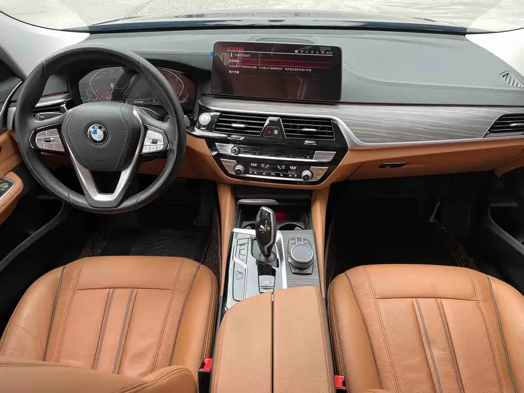 BMW 6 Series GT — фото 2