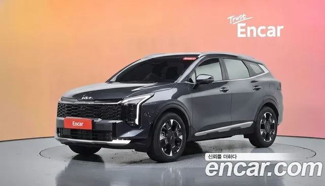 Kia Sportage — фото 1