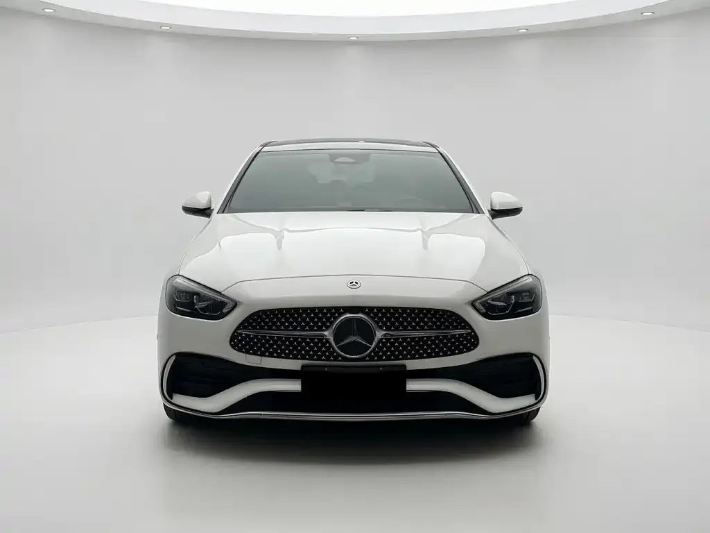 Mercedes-Benz C-Class — фото 2