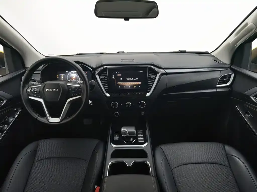 Isuzu Lingtuo — фото 8