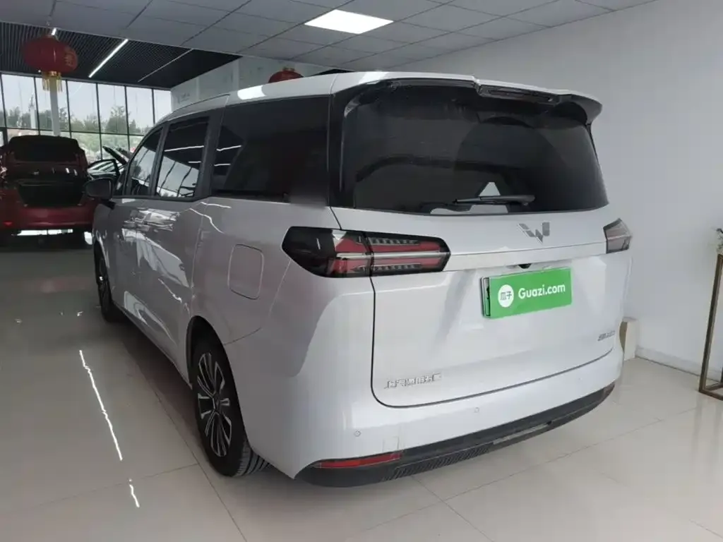 Wuling Xingguang 730 New Energy — фото 7