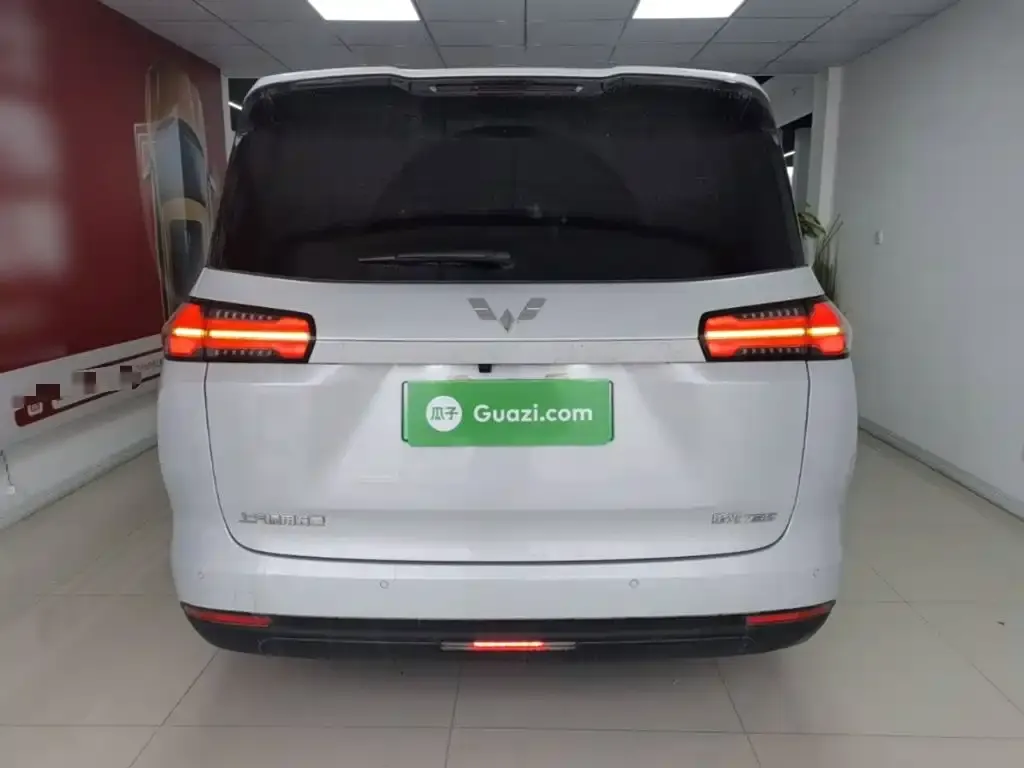 Wuling Xingguang 730 New Energy — фото 4