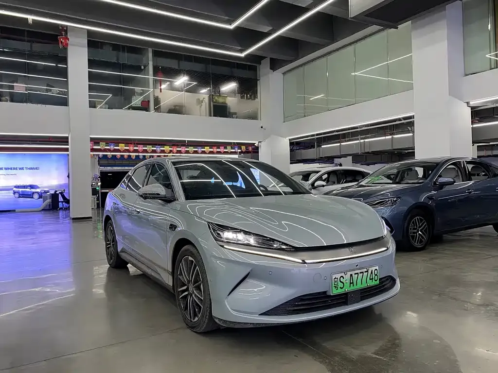 BYD Qin L — фото 3
