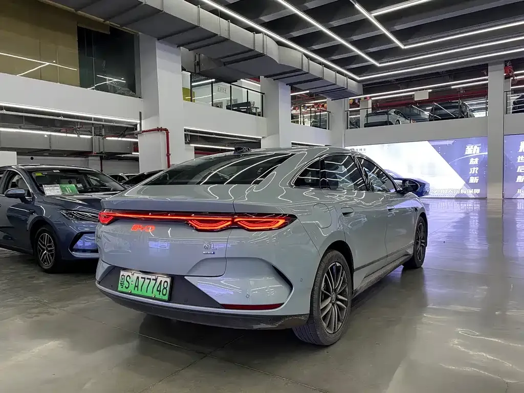 BYD Qin L — фото 4