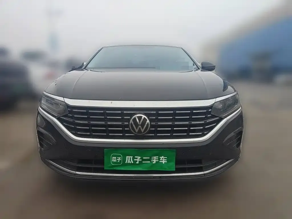 Volkswagen Passat — фото 3