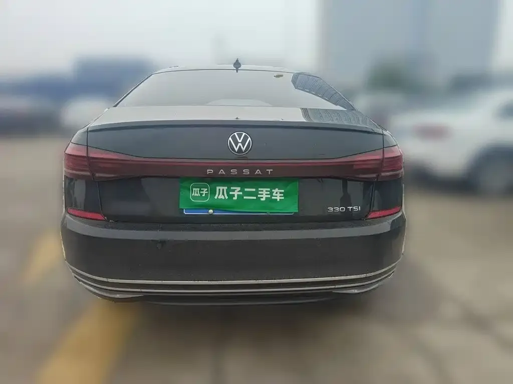 Volkswagen Passat — фото 2