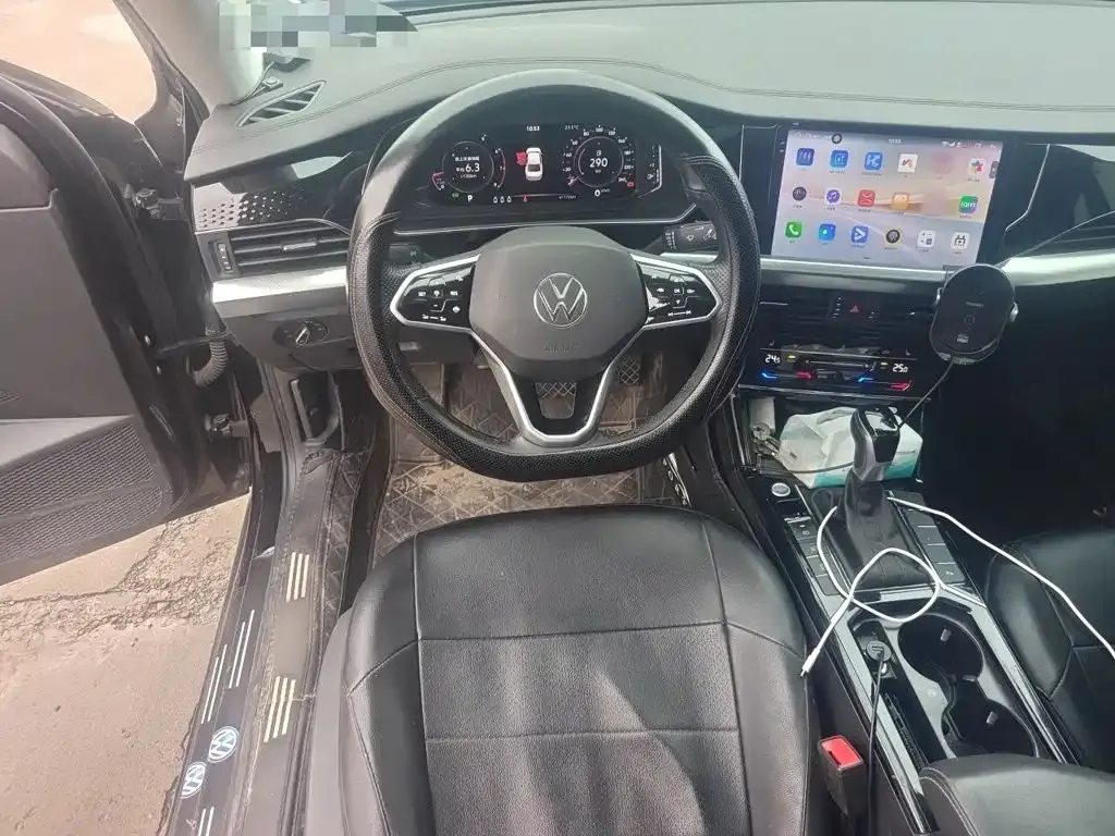 Volkswagen Passat — фото 9
