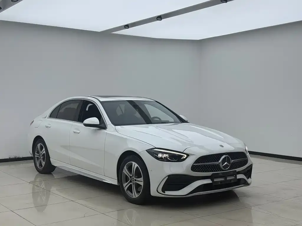 Mercedes-Benz C-Class — фото 2