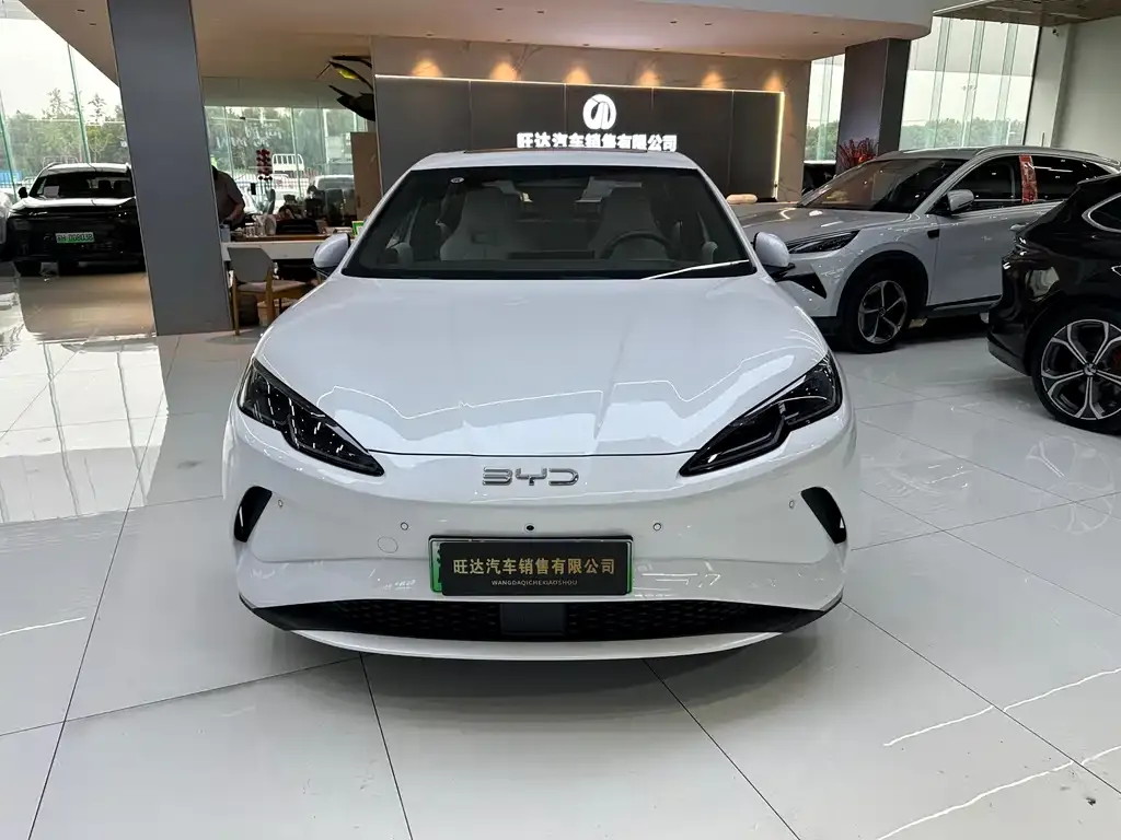 BYD Seal 06 — фото 6